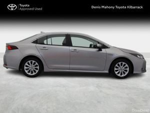 Toyota Corolla HYB LUNA SALOON 4DR AUTO - Image 3