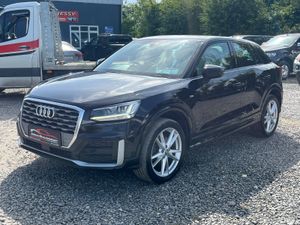 2016 AUDI Q2 1.6 TDI S-LINE - Image 3