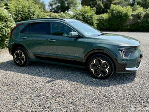 2023 Kia Niro EV K4 64.8kWh Automatic - Image 4