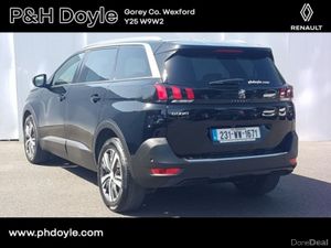 Peugeot 5008 ALLURE AUTOMATIC DIESEL - Image 3