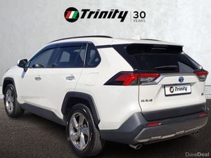 Toyota RAV4 ** HYBRID ** AUTO ** TRINITY MOTORS - Image 3