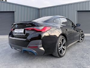 BMW i4 231’ Edrive40 M SPORT 84kW AUTO - Image 4