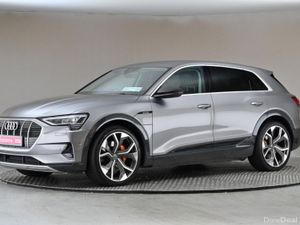 Audi e-tron E-TRON TECHNIK 50 QUATTRO **LEATHER ME - Image 4
