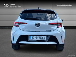 Toyota Corolla L/SPORT HB 4DR AUTO HYBRID - Image 4