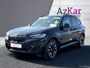 BMW iX3 2022 M-SPORT 80KW LONG RANGE GRADE 282BHP - Image 3