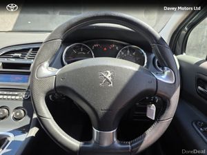Peugeot 5008 1.6 HDI BLUE ACTIVE 120BHP 5DR - Image 4