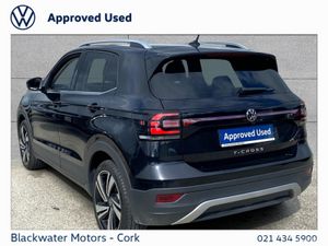Volkswagen T-Cross 1.0TSI 110BHP STYLE AUTOMATIC - Image 4