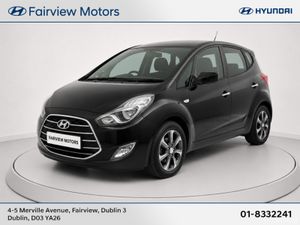 Hyundai ix20 DELUXE AUTOMATIC - Image 3