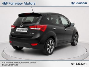 Hyundai ix20 DELUXE AUTOMATIC - Image 2