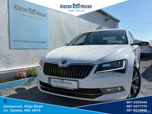 Skoda Superb 2.0 TDI SEL EXECUTIVE 1 150PS 5DR - Image 2