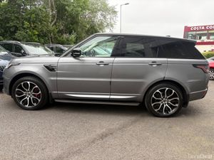 Land Rover Range Rover Sport 2.0 PETROL HYBRID SPO - Image 4