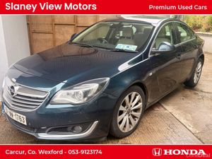 Opel Insignia ELITE 2.0 CDTI 140PS 4 4DR - Image 2