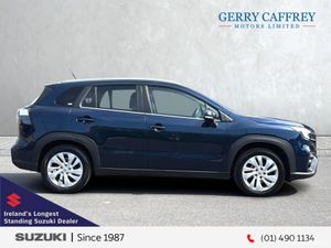 Suzuki SX4 1.5 Hybrid MOTION Automatic - 1 Owner f - Image 4