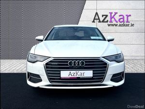 Audi A6 2023 SPORT 2.0TFSI PETROL 295BHP PLUG IN H - Image 2