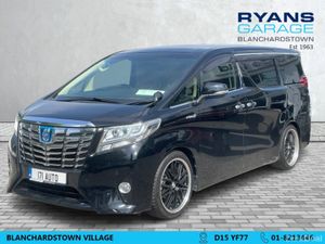 Toyota Alphard 2.5 HYBRID AUTOMATIC 7 SEATER - Image 3