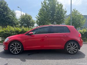 Volkswagen Golf TRENDLINE 1.6 TDI MANUAL 5SPEED 90 - Image 2