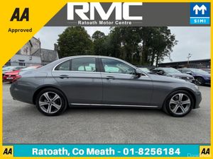 Mercedes-Benz E-Class E220 D SE 4DR AUTO - Image 4