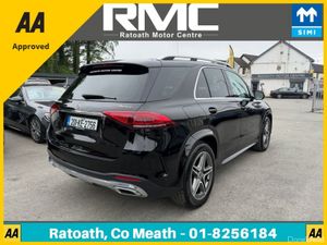Mercedes-Benz GLE 300 D 4MATIC 7 5DR AUTO - Image 3