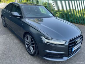 Audi A6 2.0 TDI S-T S-Line BLACK EDITION HIGH SPEC - Image 3