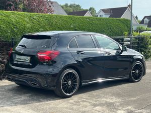 2017 Mercedes-Benz A160 Amg Line     €13995inc Vrt - Image 4