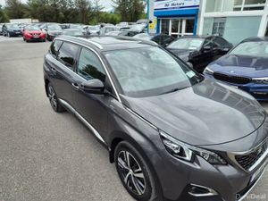 Peugeot 5008 Gt-line 1.5 Blue HDI 130 Automatic - Image 2