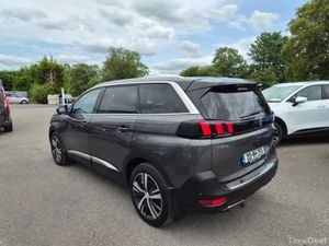 Peugeot 5008 Gt-line 1.5 Blue HDI 130 Automatic - Image 4