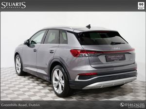 Audi Q4 e-tron *S/LINE 45 – BIGGER BATTERY* Q4 E-T - Image 2
