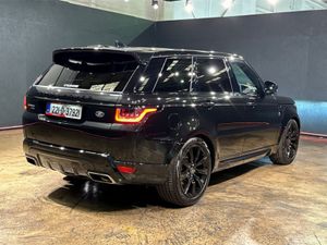 Land Rover Range Rover RANGE ROVER SPORT HSE Dynam - Image 4