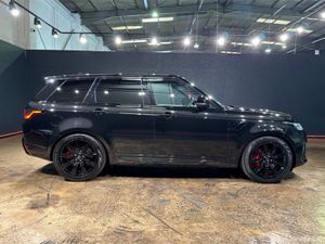Land Rover Range Rover RANGE ROVER SPORT HSE Dynam - Image 3