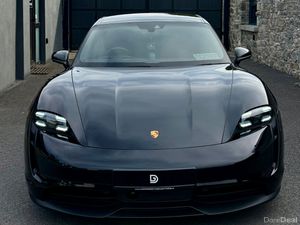 2021 PORSCHE TAYCAN 4S PERFORMANCE BATTERY PLUS - Image 2