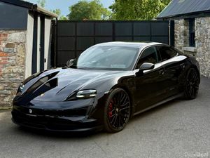 2021 PORSCHE TAYCAN 4S PERFORMANCE BATTERY PLUS - Image 3