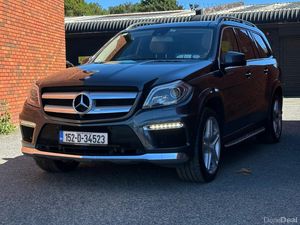 2015 Mercedes GL350 - Low Mileage - Image 2