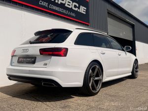 Audi A6 2.0Tdi 190BHP Ultra Black Edition  2015 - Image 3