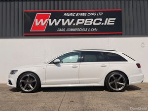 Audi A6 2.0Tdi 190BHP Black Edition Avant 2015 - Image 4