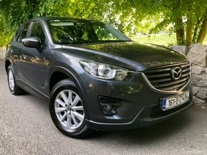 Mazda CX-5 SUV EXECUTIVE EDITION 140kms - Image 2