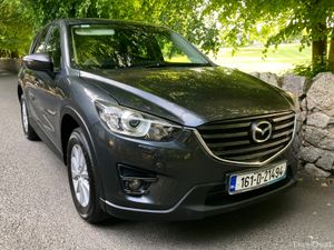 Mazda CX-5 SUV EXECUTIVE EDITION 140kms - Image 4