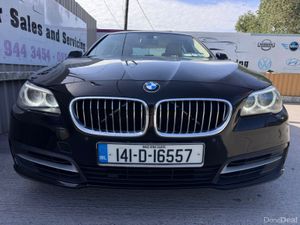 2014 BMW 520D Auto NCT and Tax Warranty - Image 4