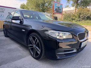 2014 BMW 520D Auto NCT and Tax Warranty - Image 2