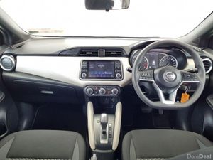 Nissan Micra 1.0T SV Premium CVT - Image 2
