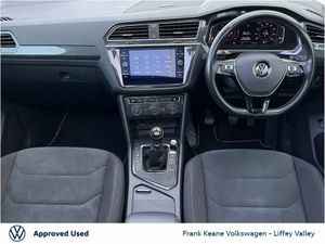 Volkswagen Tiguan HIGHLINE 2.0 TDI 150HP *SUNROOF* - Image 2