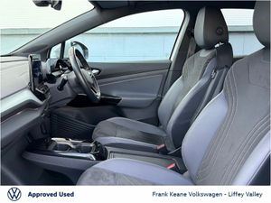 Volkswagen ID.4 77KWH LIFE DX 174HP *GLACIER WHITE - Image 4