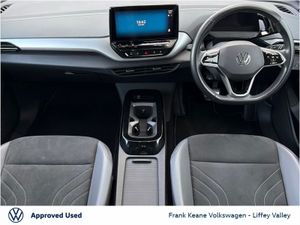 Volkswagen ID.4 77KWH LIFE DX 174HP *GLACIER WHITE - Image 2