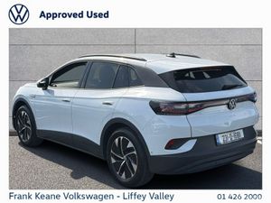 Volkswagen ID.4 77KWH LIFE DX 174HP *GLACIER WHITE - Image 3