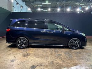 Honda Odyssey 2.0 HYBRID AUTOMATIC 8 SEATER - FACT - Image 3