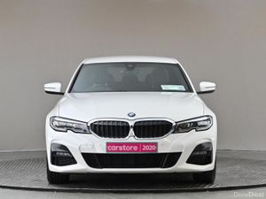 BMW 3-Series 330E M SPORT G20 **BLACK LEATHER** - Image 2