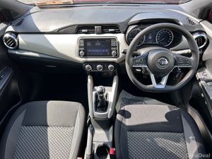 2020 NISSAN MICRA 1.0 SV MODEL LOW KMS - Image 2