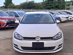 Volkswagen Golf 1.4L Petrol TSI HIGH LINE BLUEMOTI - Image 2