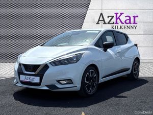 Nissan Micra 2022 N-DESIGN BLACK EDITION 1.0 PETRO - Image 3