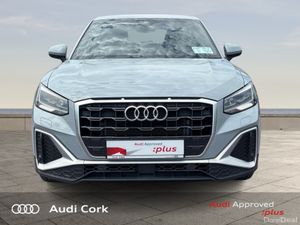 Audi Q2 30TFSI 116BHP S-LINE WITH PARKING ASSIST P - Image 3