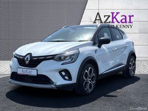 Renault Captur 2023 TECHNO 1.0 PETROL HATCHBACK €8 - Image 4
